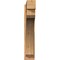Ekena Millwork Legacy Block Smooth Outlooker, Western Red Cedar, 7 1/2"W x 40"D x 40"H OUT08X40X40LEC05SWR - alternate 4